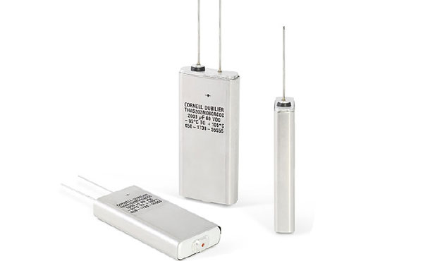 Cornell Dubilier】 Tiger 0.02 600V ③ Cornell Dubilier】 Tiger 0.02 600V ③
